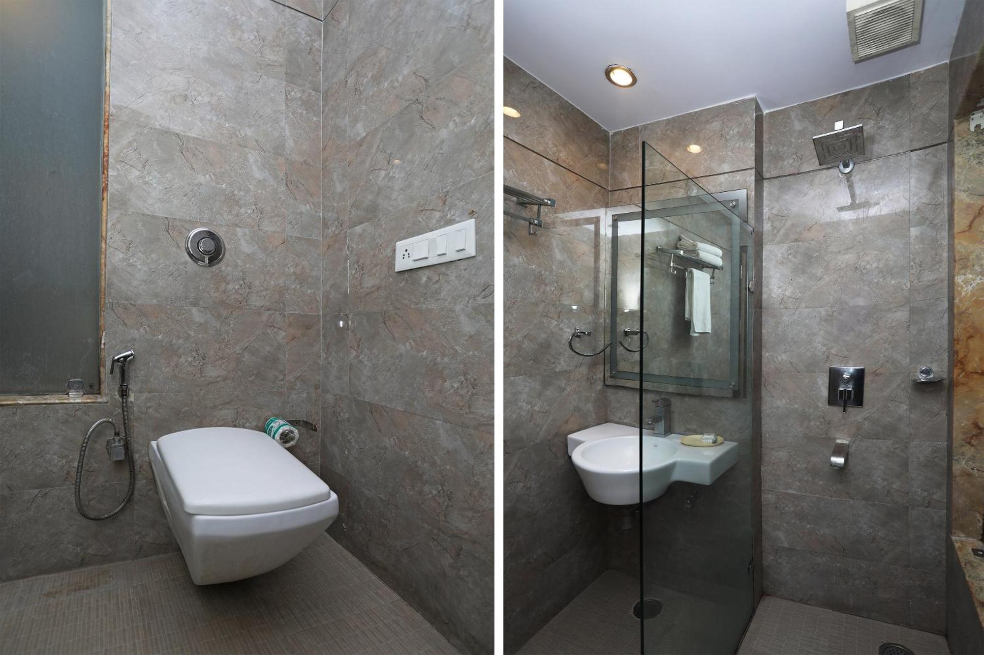 Oyo Hotel Vedas Heritage Delhi  Ngoại thất bức ảnh