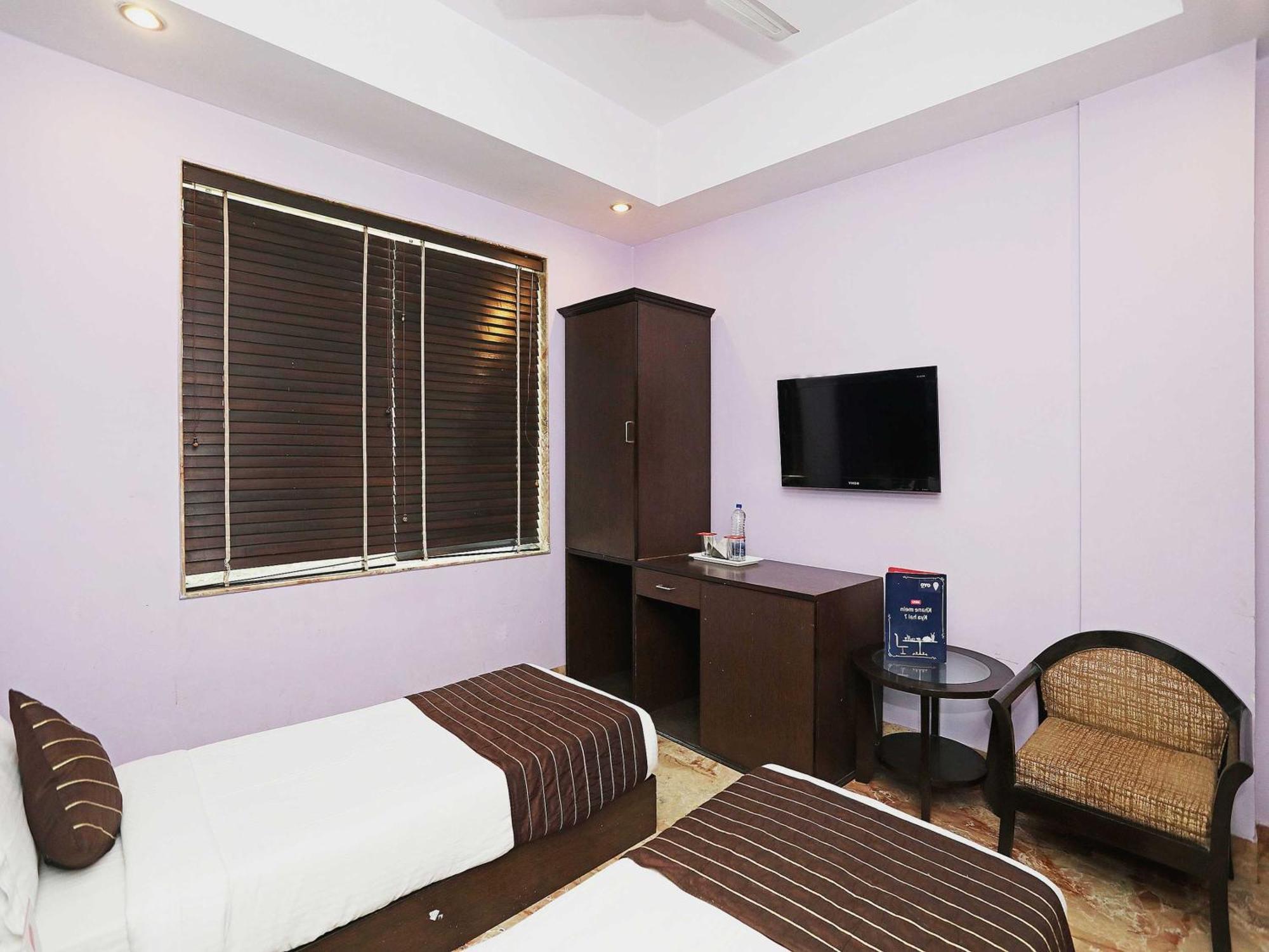 Oyo Hotel Vedas Heritage Delhi  Ngoại thất bức ảnh