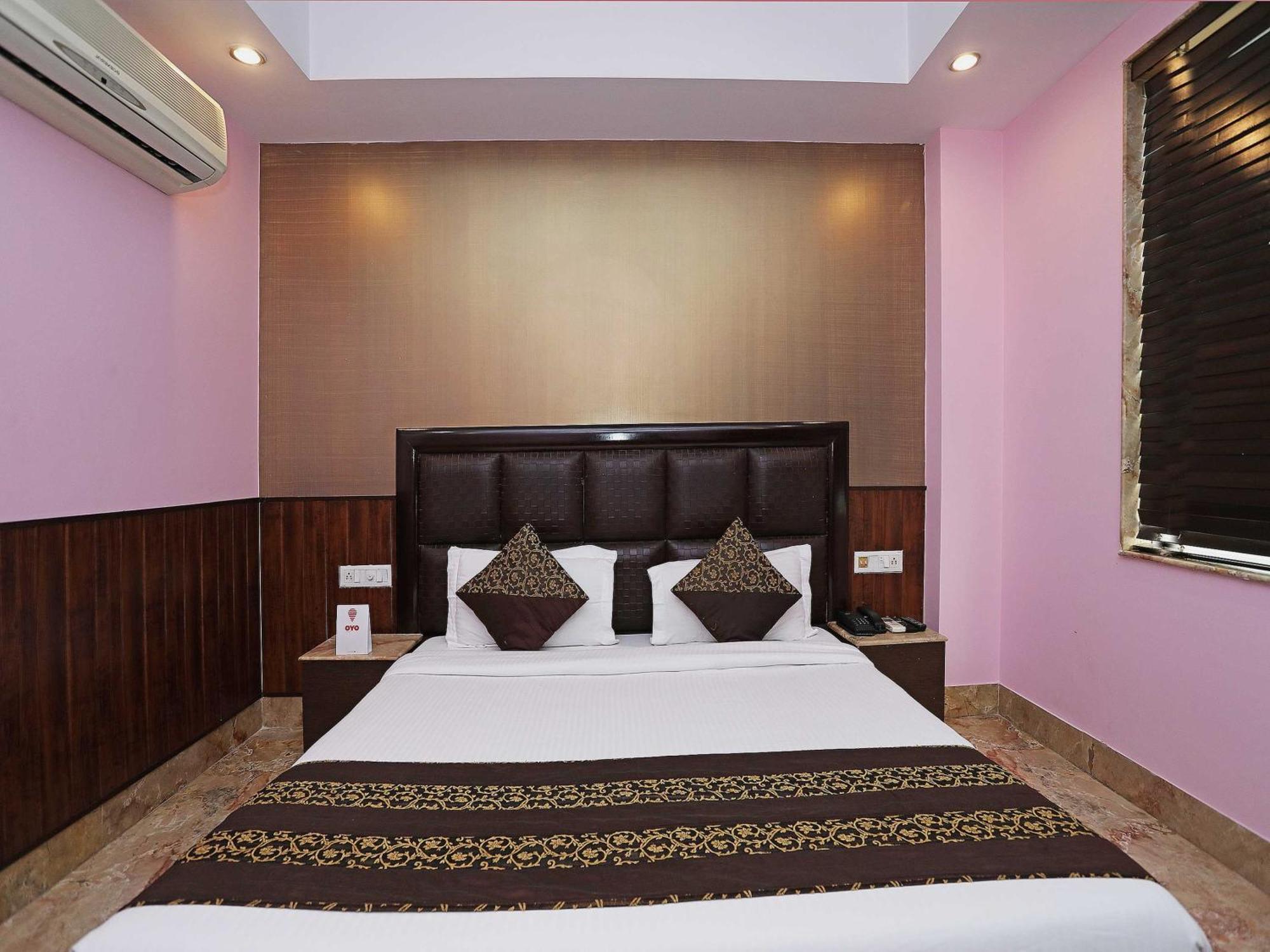 Oyo Hotel Vedas Heritage Delhi  Ngoại thất bức ảnh