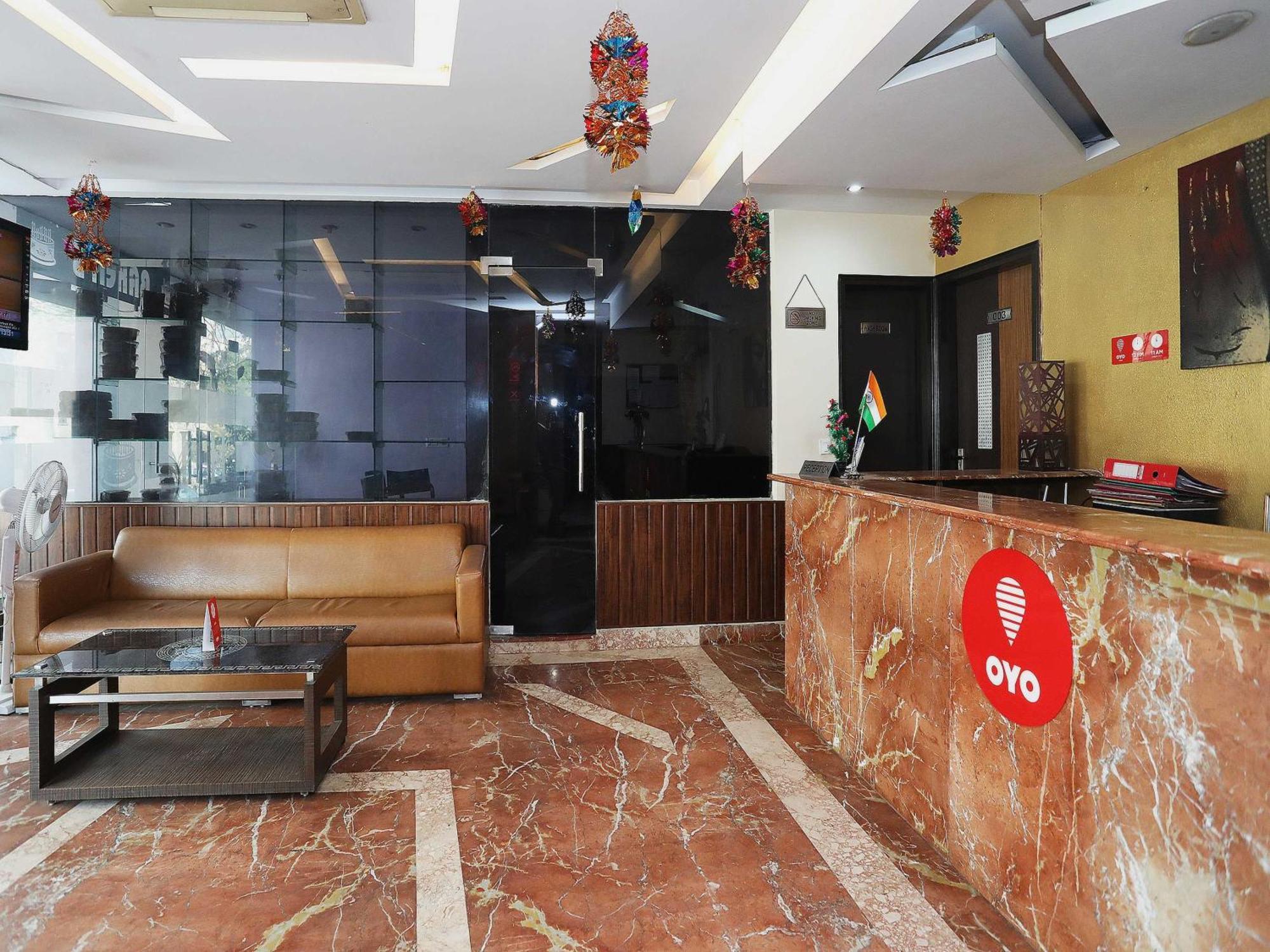 Oyo Hotel Vedas Heritage Delhi  Ngoại thất bức ảnh