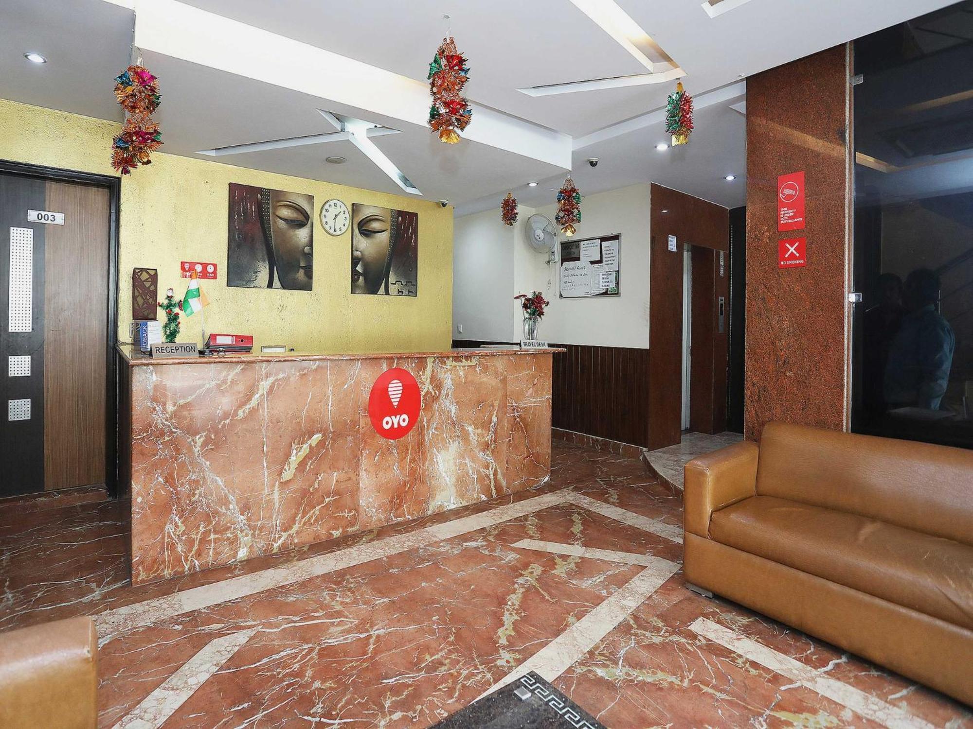 Oyo Hotel Vedas Heritage Delhi  Ngoại thất bức ảnh