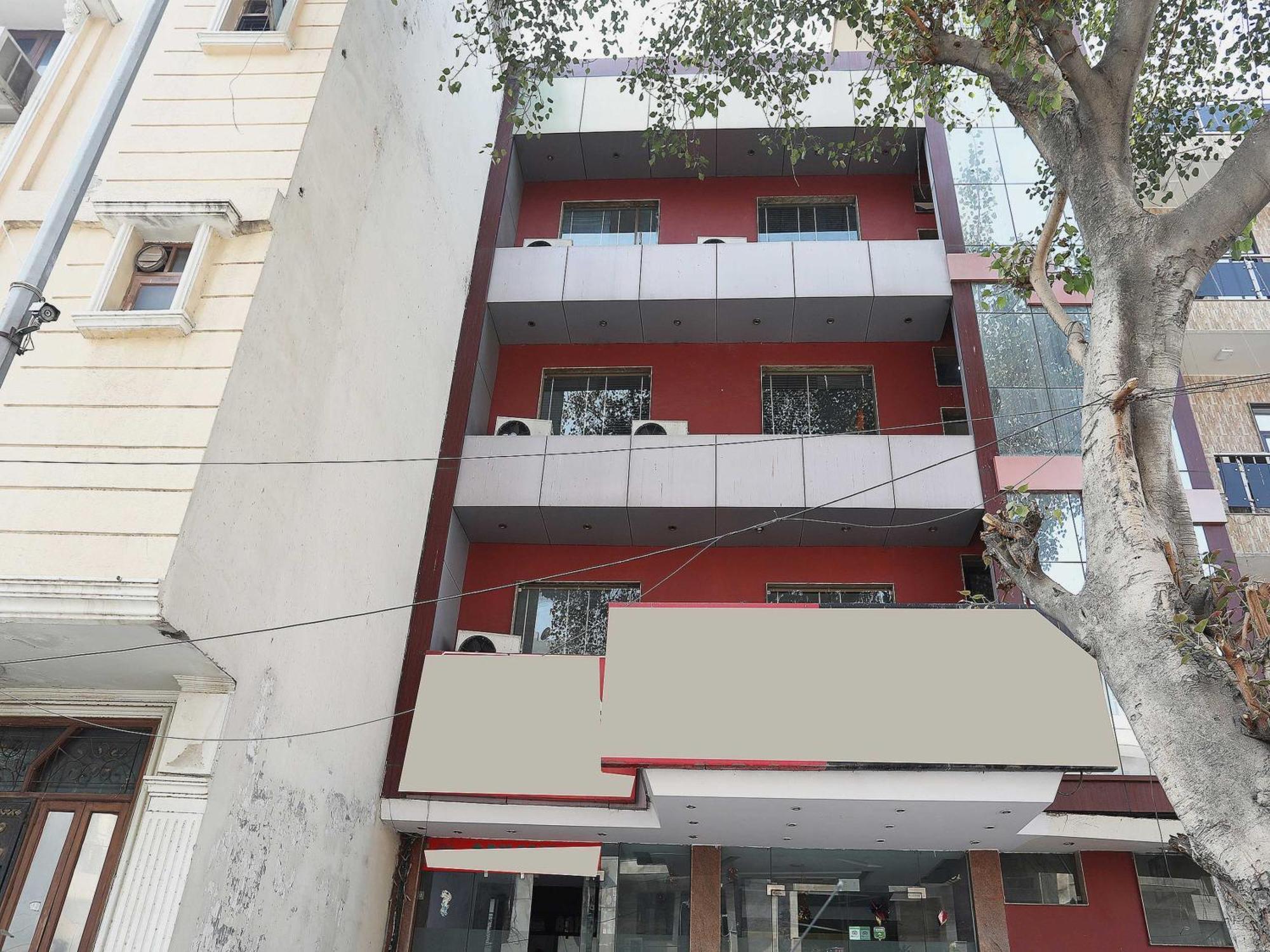 Oyo Hotel Vedas Heritage Delhi  Ngoại thất bức ảnh