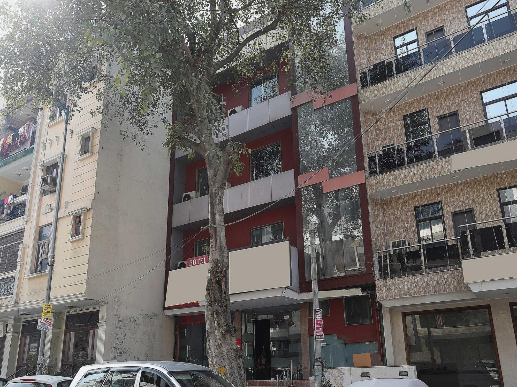 Oyo Hotel Vedas Heritage Delhi  Ngoại thất bức ảnh